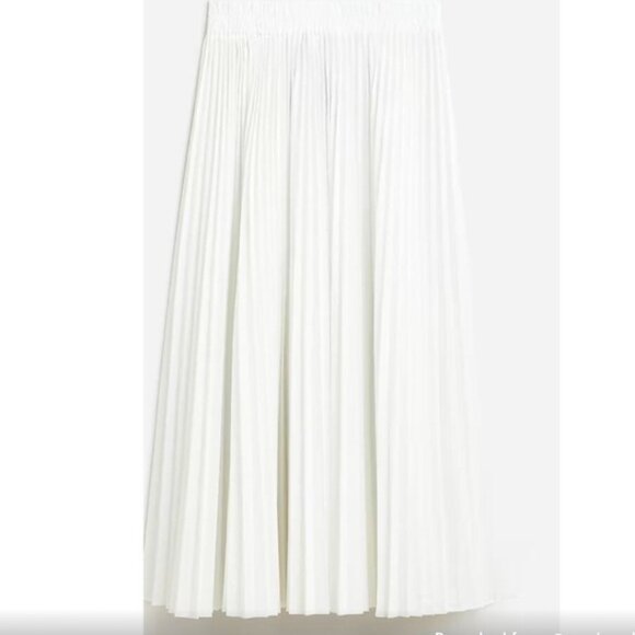 Gwyneth Pleated Skirt - Picture 1 of 1